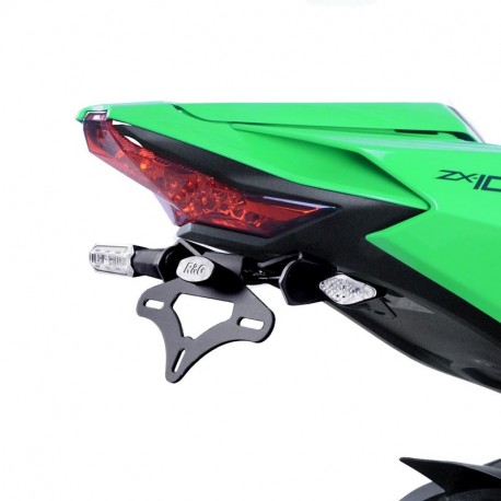R&G Racing Premium License Plate Holder Kawasaki ZX-10 R / RR 2021-2025