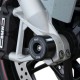 R&G Racing Fork Protectors BMW S 1000 RR 2009- | HP4 2013-2015 | S 1000 R 2014- | S 1000 XR 2020-2023 | M 1000 RR / R / XR