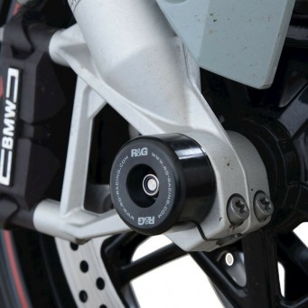 R&G Racing Gabel Protektoren BMW S 1000 RR 2009- | HP4 2013-2015 | S 1000 R 2014- | S 1000 XR 2020-2023 | M 1000 RR / R / XR