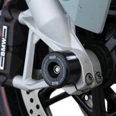 R&G Racing Gabel Protektoren BMW S 1000 RR 2009- | HP4 2013-2015 | S 1000 R 2014- | S 1000 XR 2020-2023 | M 1000 RR / R / XR