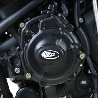 R&G Racing "Strong Race" engine cover protector set Yamaha MT-10 2016- | SP 2017-