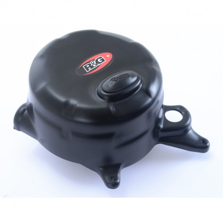 R&G Racing "Strong Race" Clutch Protector for Yamaha YZF-R25 2014-2020 / R3 2015-2024 / MT-25 2016-2024 / MT-03 2016-2024 R&G Racing "Strong Race" Clutch Protector for Yamaha YZF-R25 2014-2020 / R3 2015-2024 / MT-25 2016-2024 / MT-03 2016-2024