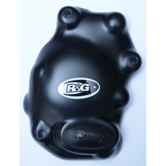 R&G "Strong Race" Zündung Protektor Triumph Daytona 675 2013-2016 / 765 Moto 2 2020-
