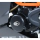 R&G Racing Lichtmaschine Protektor KTM RC 125 / 200 2014- / Duke 125 / 200 2016