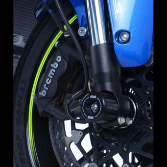 R&G Racing Fork Protectors Suzuki GSX-R 1000 2012-