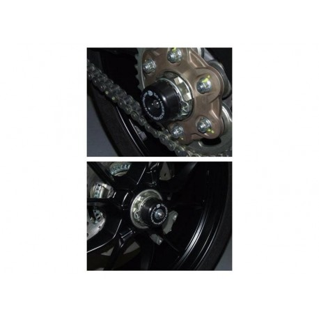 R&G Racing Schwingen Protektoren Ducati Multistrada 1200 2010- / 1260 2018-