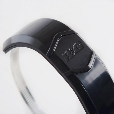 R&G Auspuffschutz 4,5" bis 5,5" (Abdeckung) Ø 100 bis 125 mm