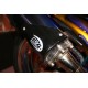 R&G Racing Tri Oval Exhaust Protector (Can Cover)