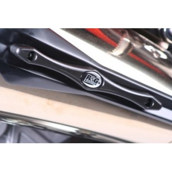 R&G Racing Exhaust Protector for Kawasaki Z 1000 2007-2009