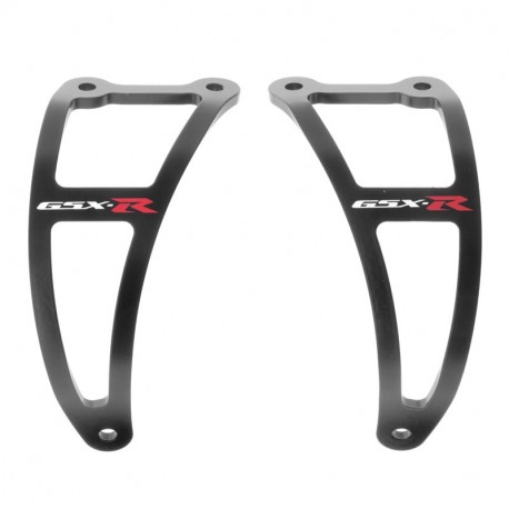 R&G Racing Exhaust Mount Suzuki GSX-R K7-K8 models