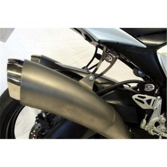 R&G Racing Exhaust Mount Suzuki GSX-R 1000 2009-2011