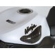 R&G Racing Carbon Tank Protector Set for Kawasaki ZX-10R 2008-2010 | ZX-6 R 2009-2012 | ZX-6R 636 2013-