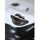 R&G Racing Carbon Tank Protektor Set Kawasaki ZX-6 R 636 2013-