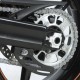 R&G Racing ABS Racing Chain Guard with Black Finish