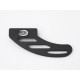 R&G Racing ABS Racing Chain Guard with Black Finish