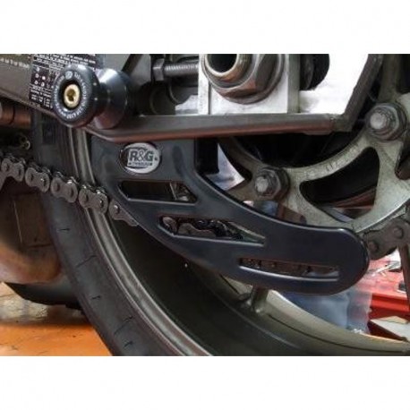 R&G Racing Kettenfinne Aluminium 675 Daytona | Street Triple 2013-2015