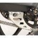 R&G Aluminum Chain Guard for 675 Daytona | Street Triple 2013-2015