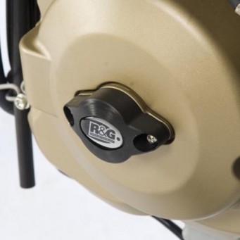 R&G Racing engine cover protector set Ducati Monster 1200 / 1200 R 2014-