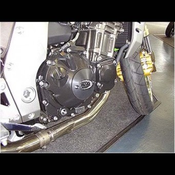 R&G Racing Motordeckel Protektor Set Kawasaki Z 1000 2003-2006