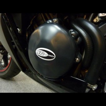 R&G Racing left engine guard for CBR600RR 2007-2015