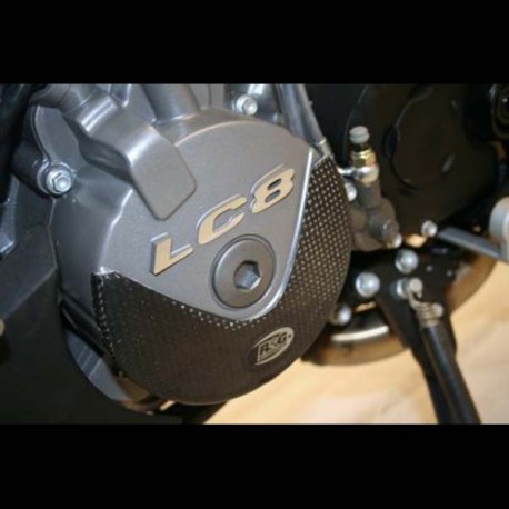 R&G Racing Carbon Engine Case Slider for KTM Super Duke LC8