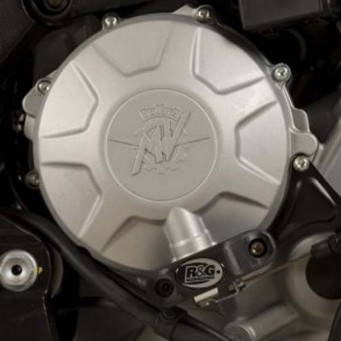 R&G Racing Kupplung Protektor MV Agusta Brutale 675 / 800 2012-2014