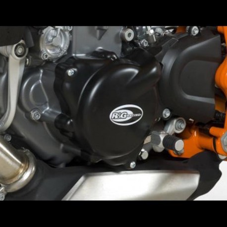 R&G Racing Motorschutz links für 690 Duke | R 2012-2019 | 690 SMCR | 701 Enduro | Supermoto