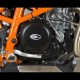 R&G Racing Motorschutz rechts für 690 Duke | R 2012-2019 | 690 SMCR | 701 Enduro | Supermoto