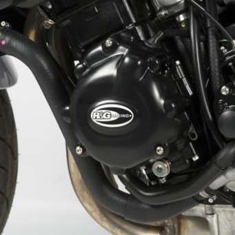 R&G Racing left engine guard for GSR600 2006-2011 | GSR750 2011-2016 | GSX-S750 2017-2020