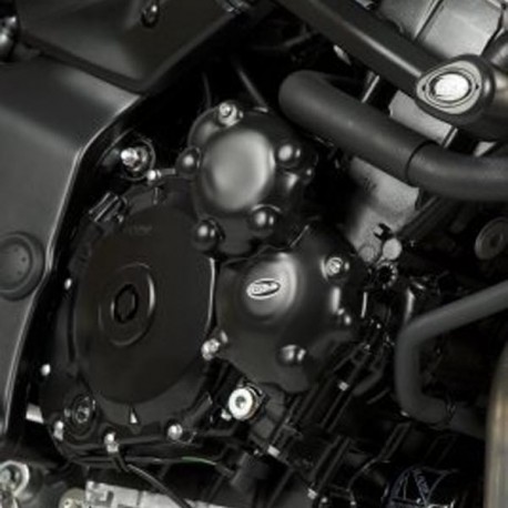 R&G Racing Wasserpumpen- und Kurbelgehäuseschutz für  GSR600 2006-2011 | GSR750 2011-2016 | GSX-S750 2017-2020 | GSXR1000 K5-K8