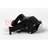 Entrée d'air racing fibre de verre noire DB Holders ZX10R 2008-2010