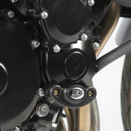 R&G Racing Kupplung / Zündung Protektor Suzuki GSR 600 / 750 / GSX-S 750 2006-2011