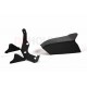 Araignée racing aluminium DB Holders R6 2008-2016