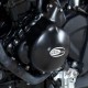 R&G Racing left engine guard for Daytona 675 2012 | Street Triple 675 | R 2012