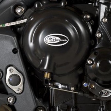 R&G Racing Kupplung Protektor Triumph Street Triple 675 / R / RX / 765 S / R / RS / Trident 660 / Tiger 660