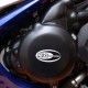 R&G Racing alternator protector for Triumph Daytona 675 2013- / 765 Moto 2 2020-