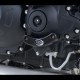 R&G Racing Carbon Kupplung Protektor Triumph Tiger 1050 Sport 2013-2016
