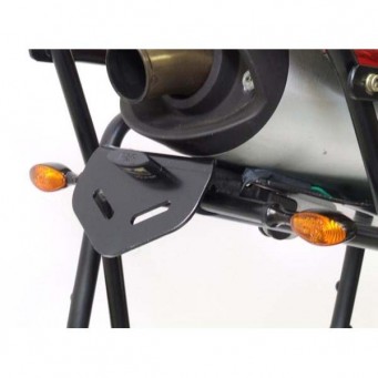 R&G Racing Kennzeichenhalter Benelli Tre K 2007-2014