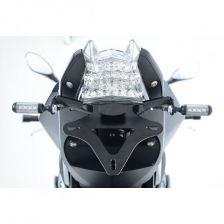 R&G Racing Kennzeichenhalter mit Blinker BMW S1000RR 2009-2014