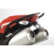 R&G Racing Premium Kennzeichenhalter Ducati Monster 696 / 1100 2008-2013