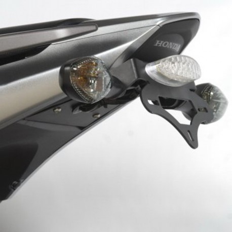 R&G Racing Premium Kennzeichenhalter Honda NC700 S/X 2012-2014