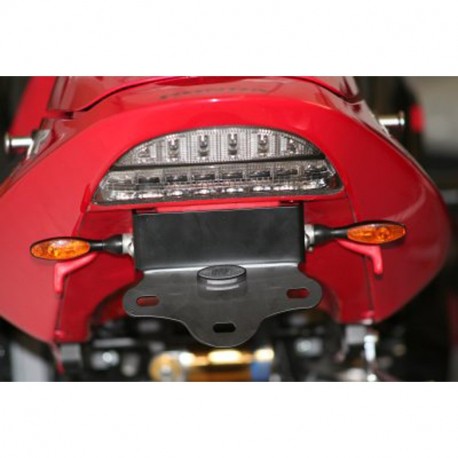 R&G Racing License Plate Holder CBR900RR Fireblade 2002-2003