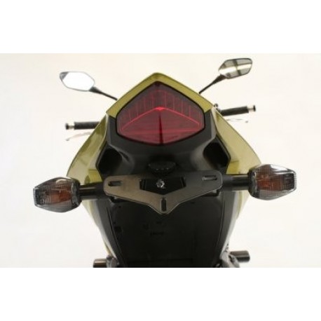 R&G Premium License Plate Holder Honda CB1000R 2008-2014 