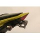 Support de plaque d'immatriculation R&G Racing CB1000R 2008-2014