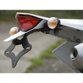 R&G Racing Premium License Plate Holder TE 125 2012-2014 | 630 SMR 2010-2011