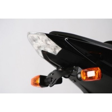 R&G Kennzeichenhalter Kawasaki Z750 | R 2007-2011 | Z1000 2007-2009