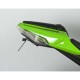 R&G Racing Premium Kennzeichenhalter Kawasaki ZX-10 R 2011-2015