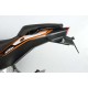 R&G Premium Kennzeichenhalter KTM Duke 125 / 200 / 390 2011-2016