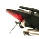 R&G License Plate Holder KTM 690 Duke 2008-2011 / 690 SM