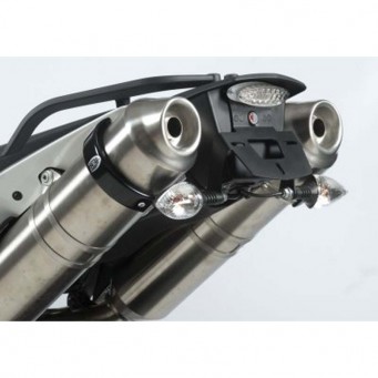 R&G Racing Premium License Plate Holder KTM 950 SM | SMR 2005-2014 | 990 SM | SMR | SMT 2008-2014